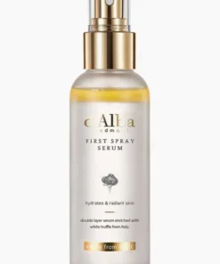Serum d'Alba Dạng Xịt Nấm Truffle Trắng Căng Bóng Da 100ml